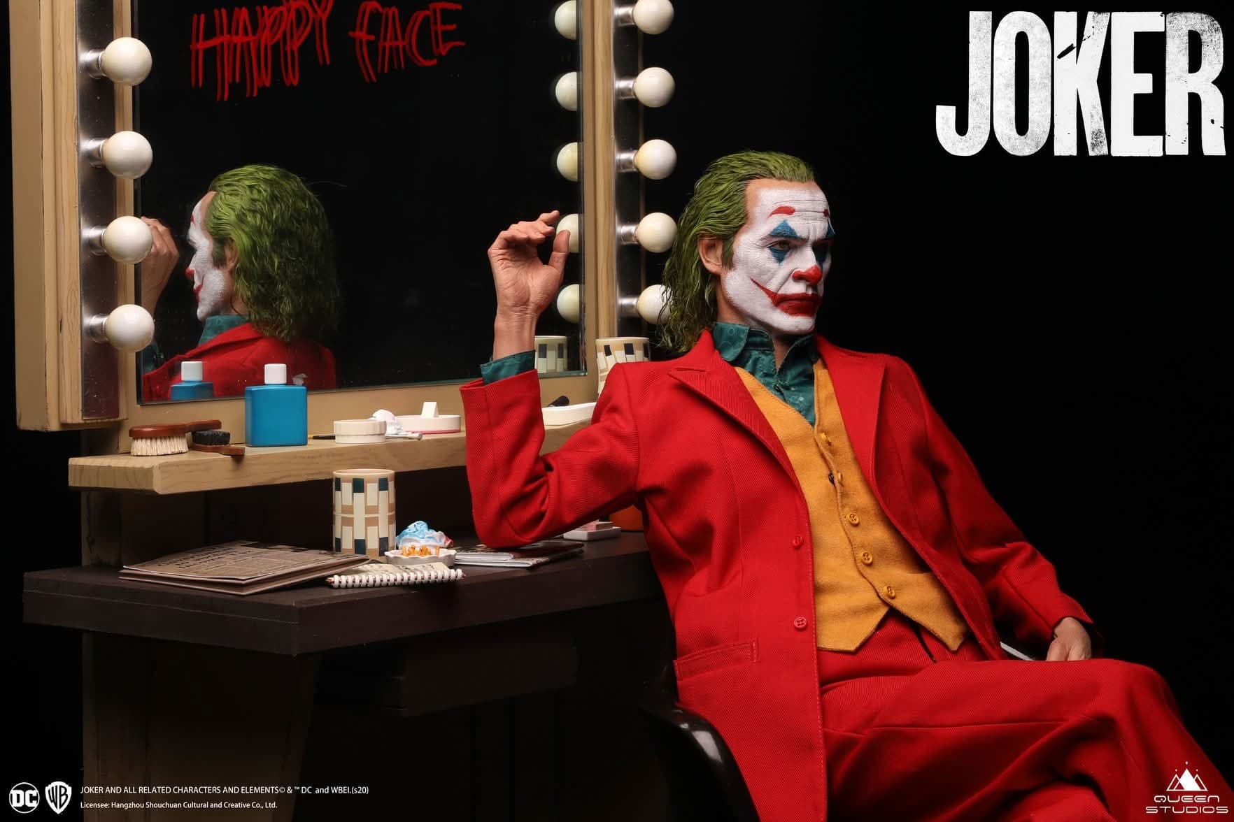 The Joker Joaquin Pheonix (Version Deluxe) - Vue 5