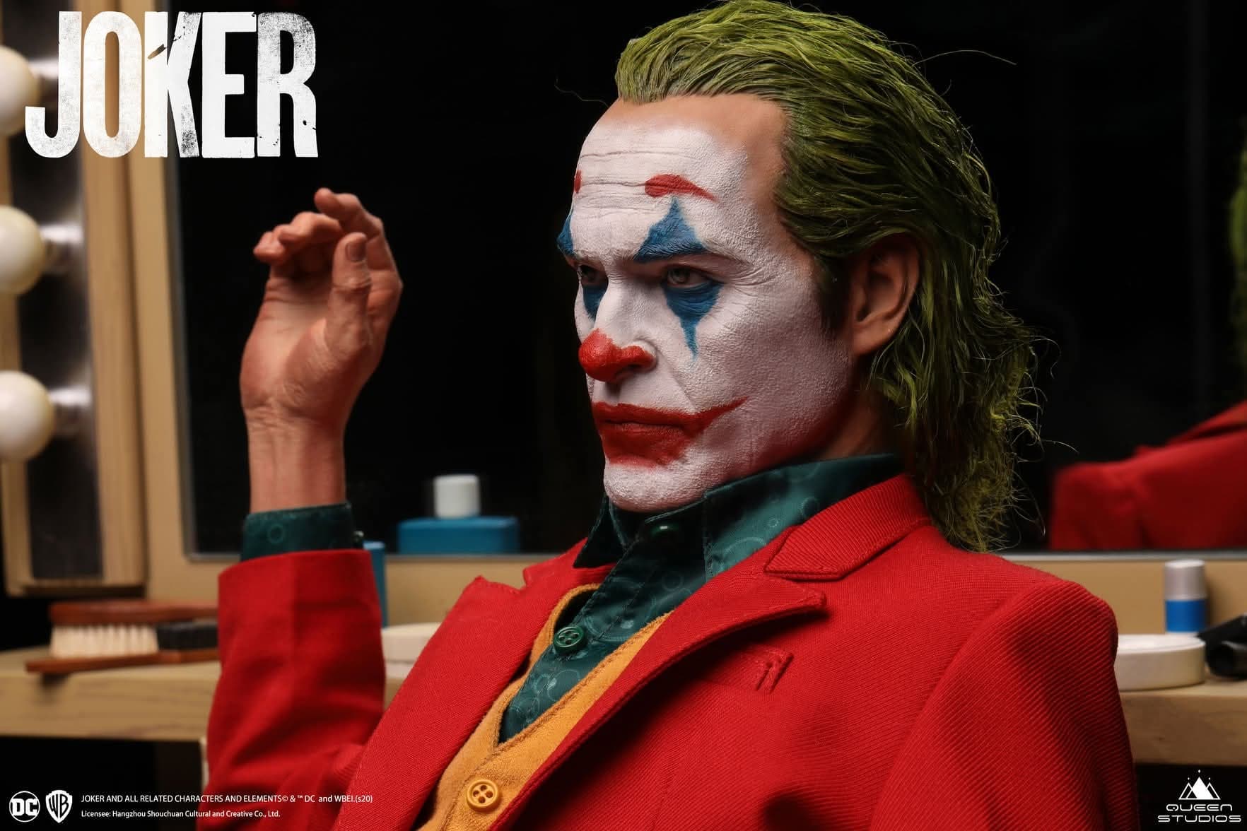 The Joker Joaquin Pheonix (Version Deluxe) - Vue 6