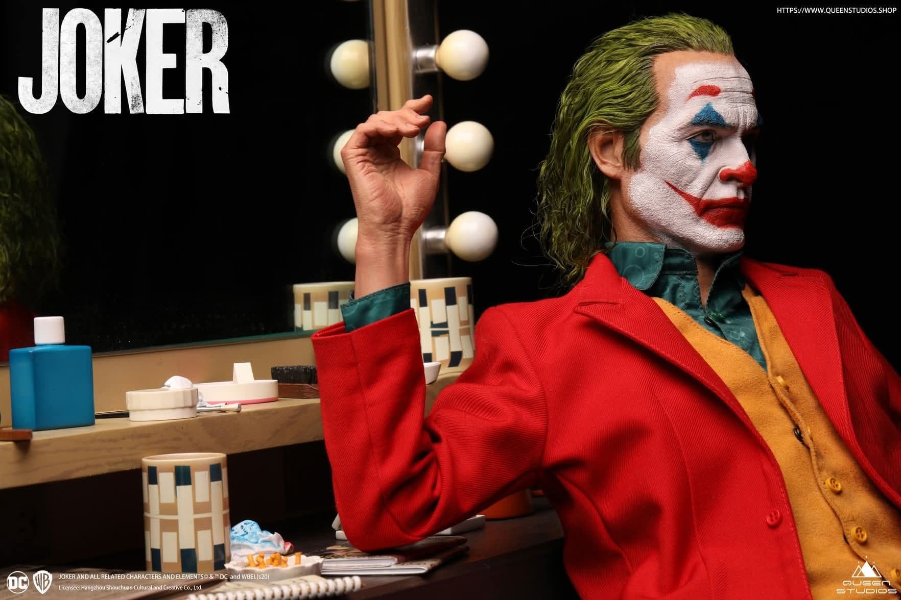 The Joker Joaquin Pheonix (Version Deluxe) - Vue 7