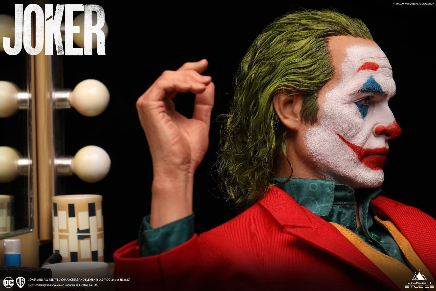 The Joker Joaquin Pheonix (Version Deluxe) - Vue 8