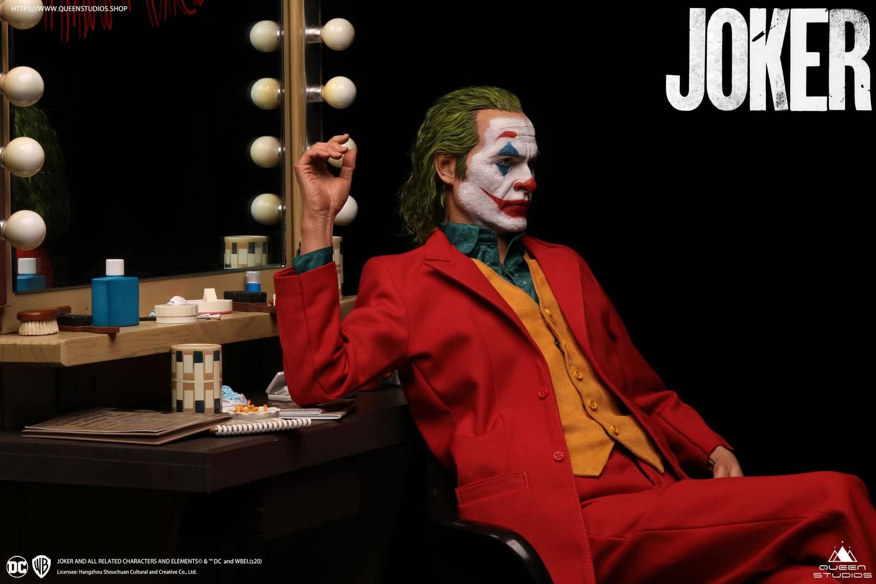 The Joker Joaquin Pheonix (Version Deluxe) - Vue 9
