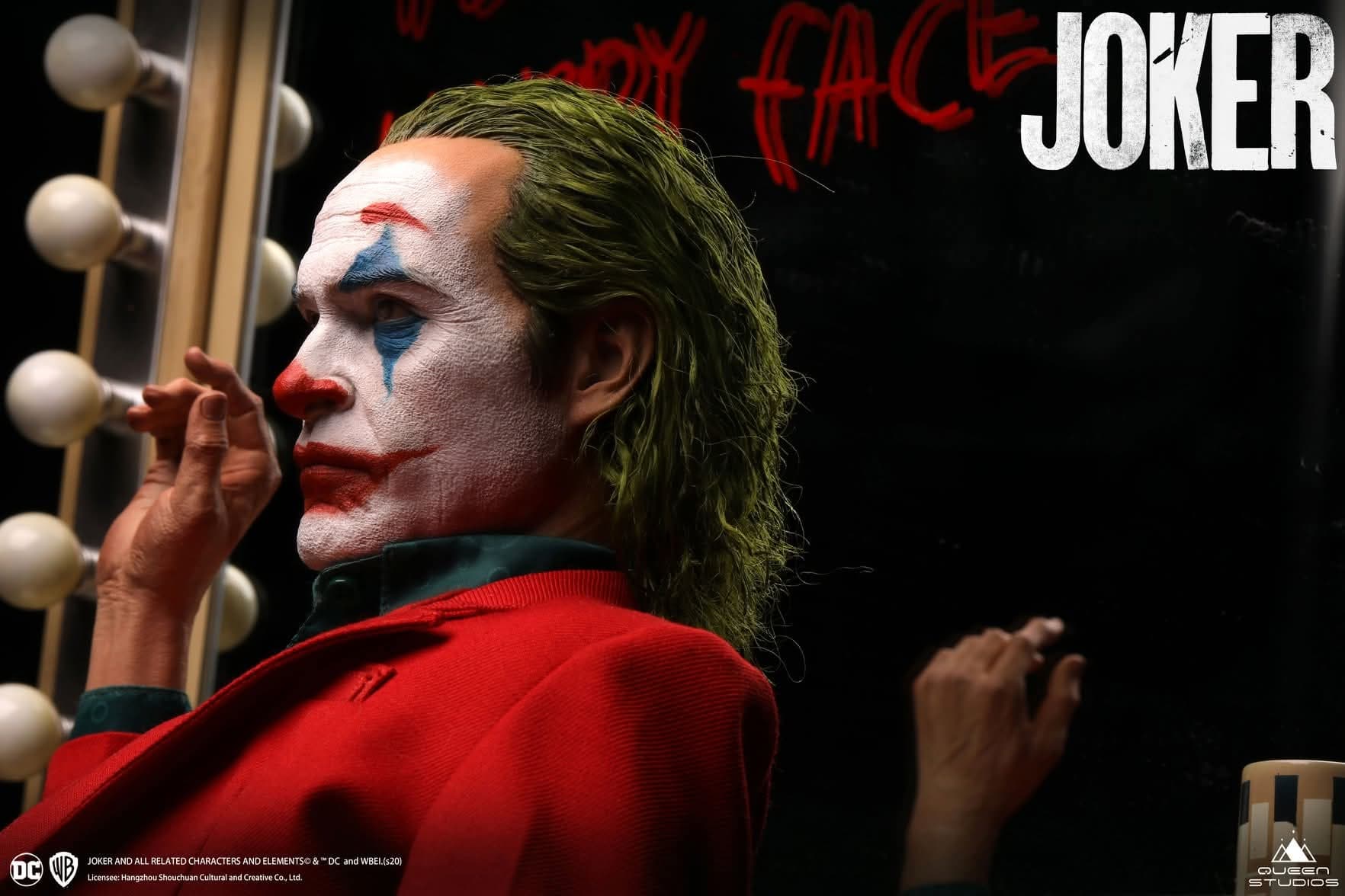 The Joker Joaquin Pheonix (Version Deluxe) - Vue 10