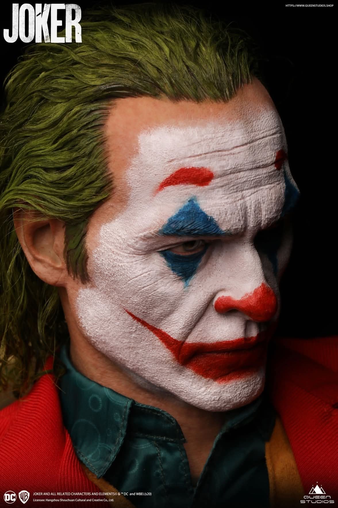 The Joker Joaquin Pheonix (Version Deluxe) - Vue 11
