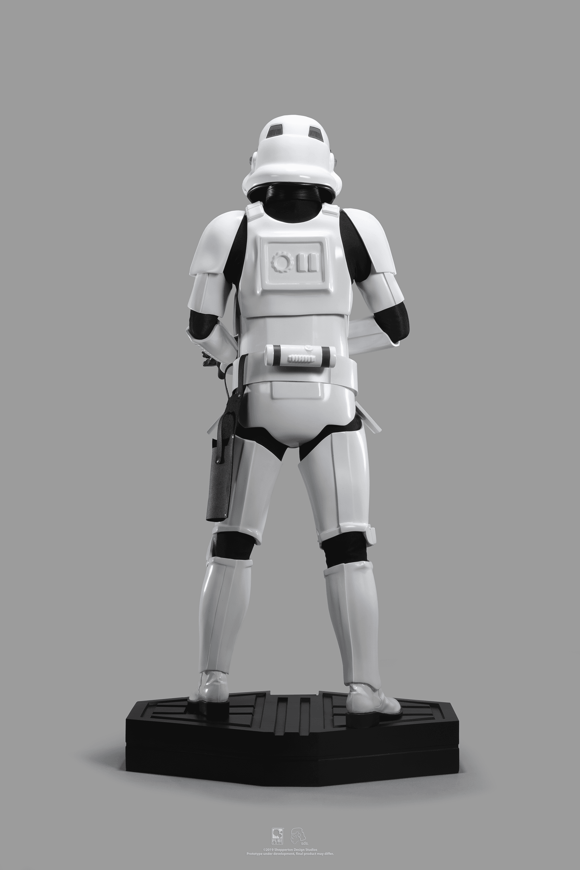 Original Stormtrooper  - Vue 2