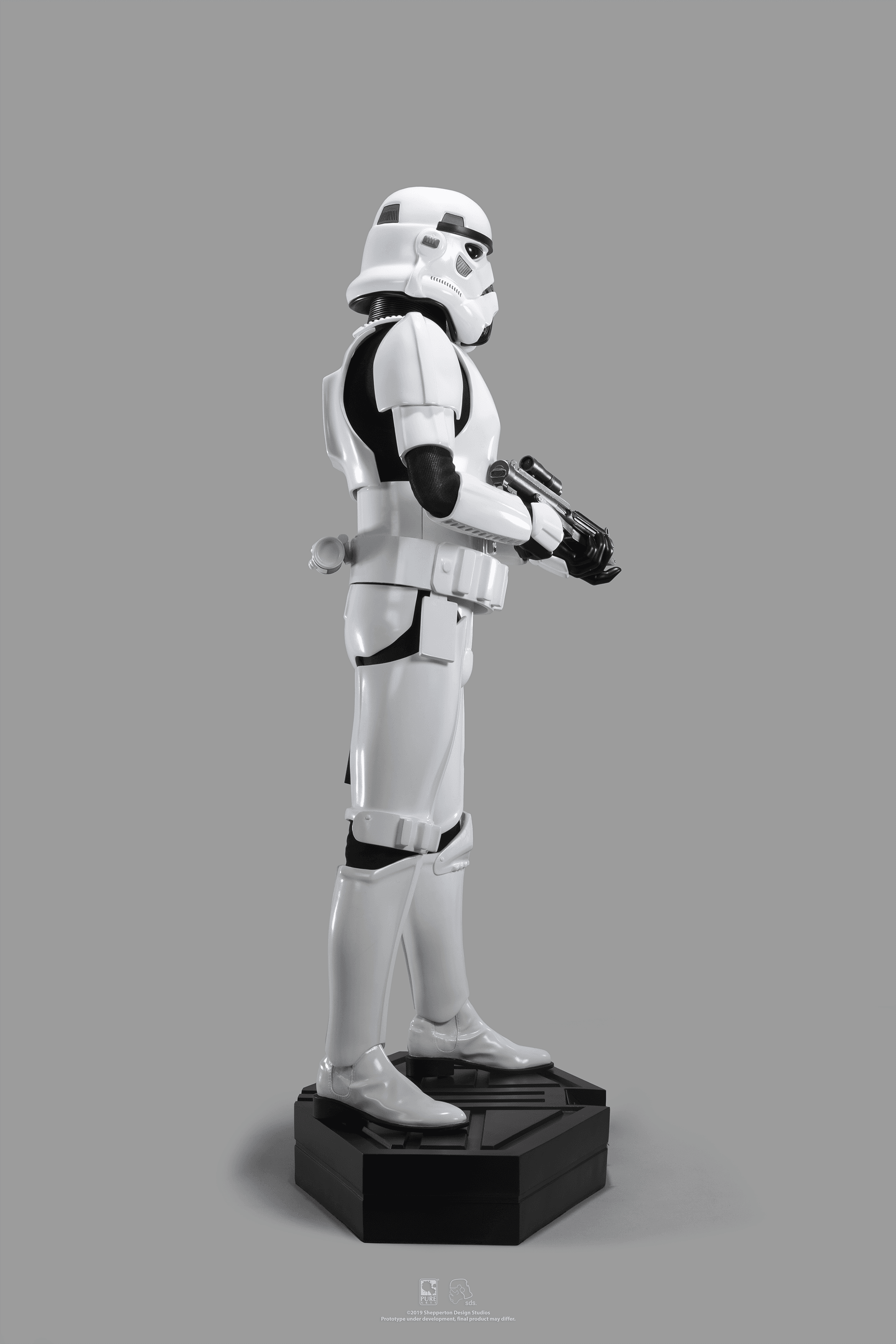 Original Stormtrooper  - Vue 3