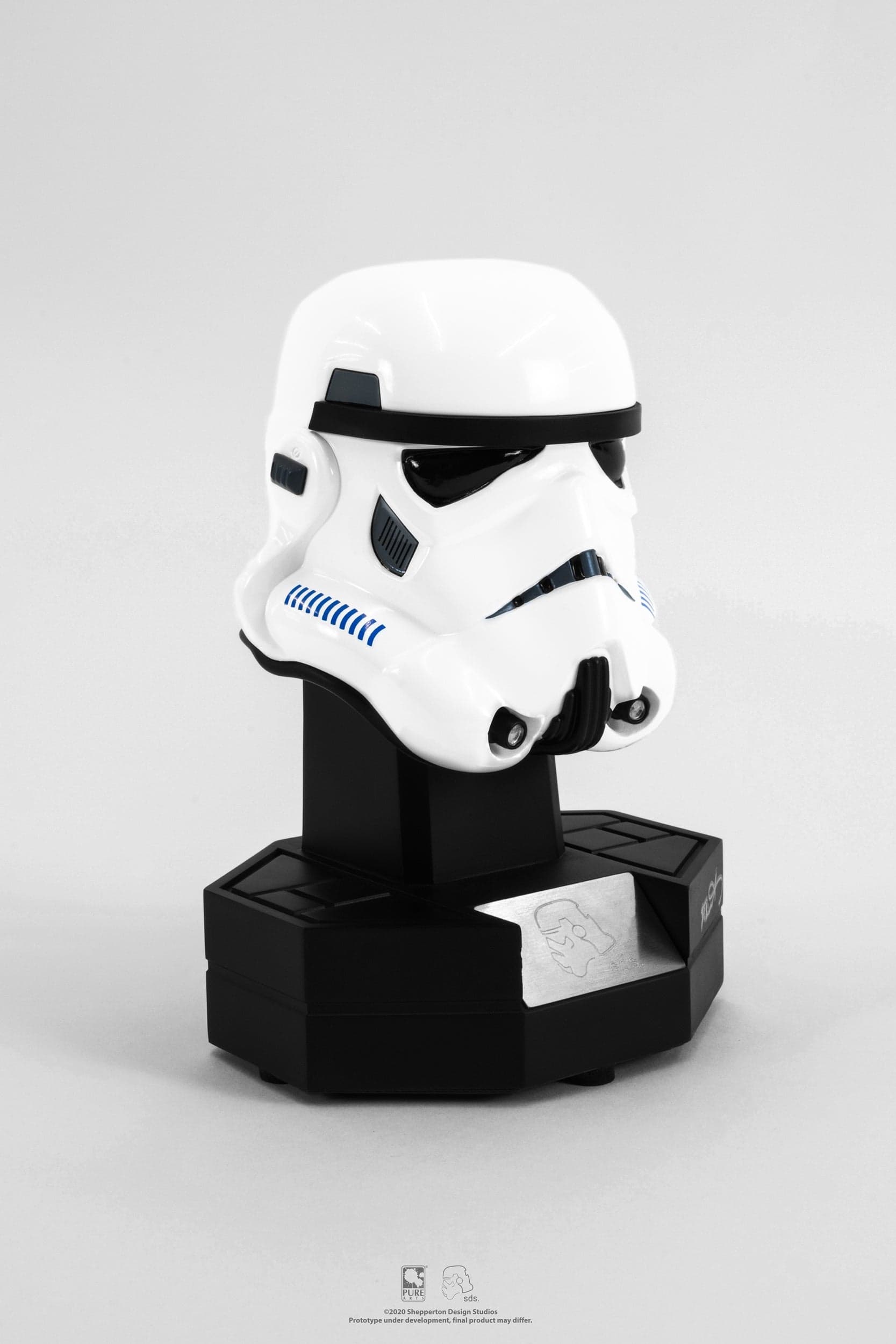 Casque Original Stormtroopers - Vue 6