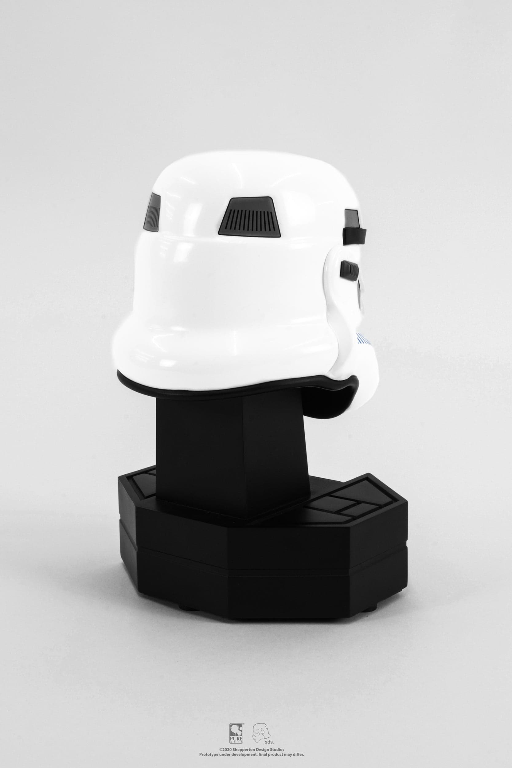 Casque Original Stormtroopers - Vue 7