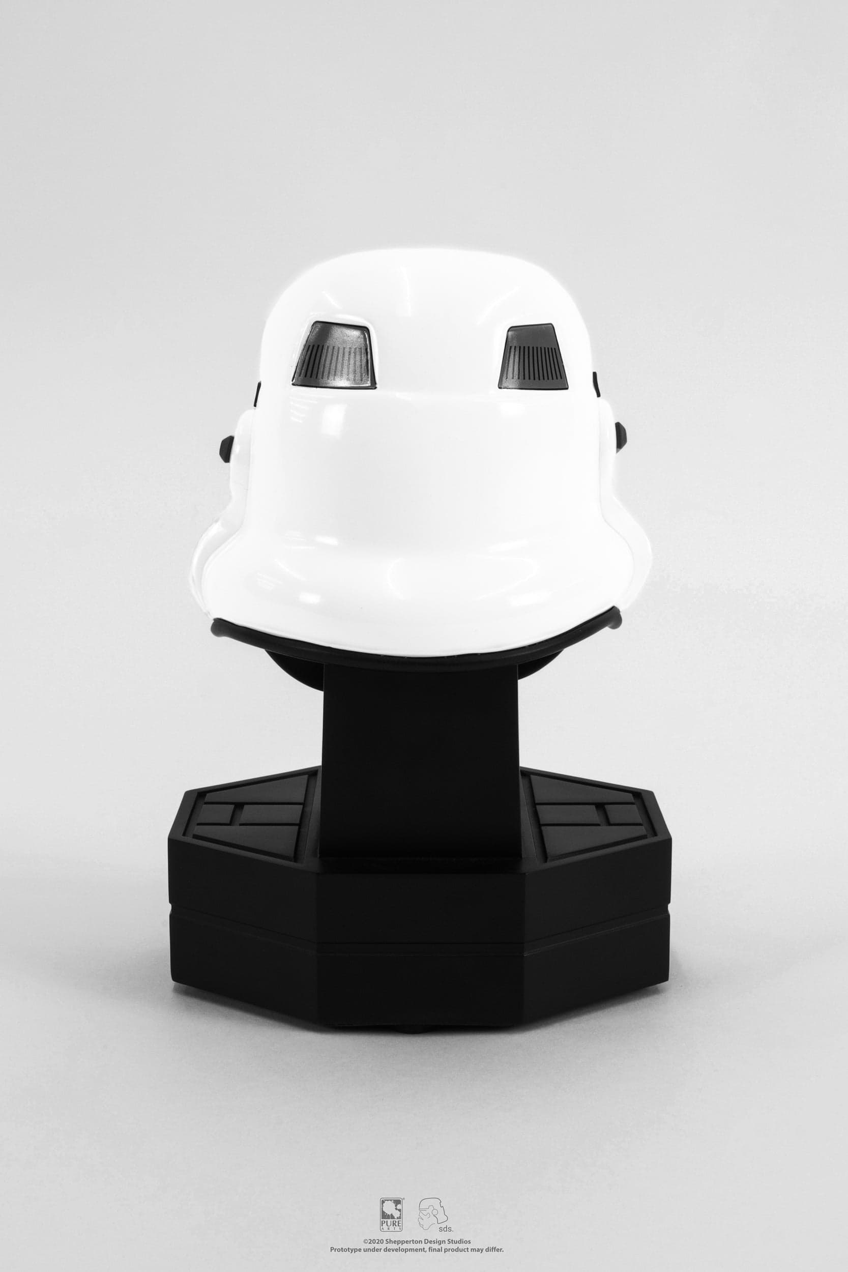 Casque Original Stormtroopers - Vue 8