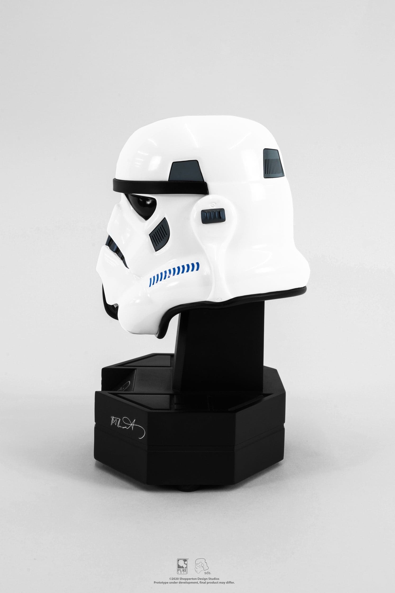 Casque Original Stormtroopers - Vue 9