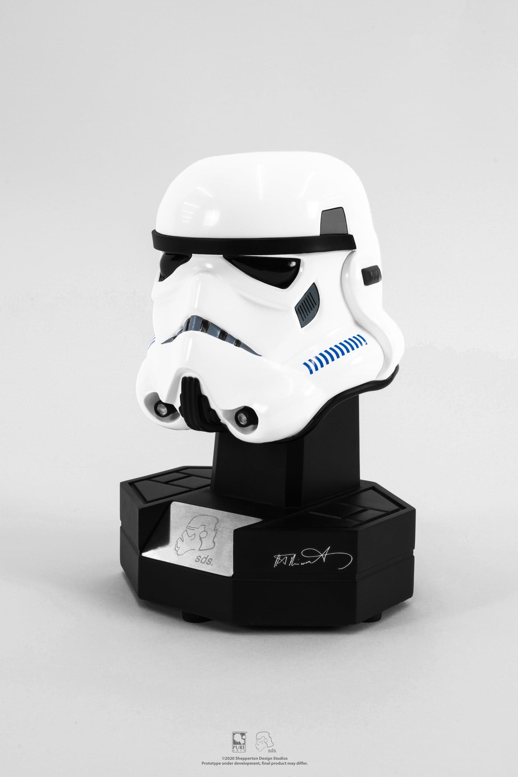 Casque Original Stormtroopers - Vue 10