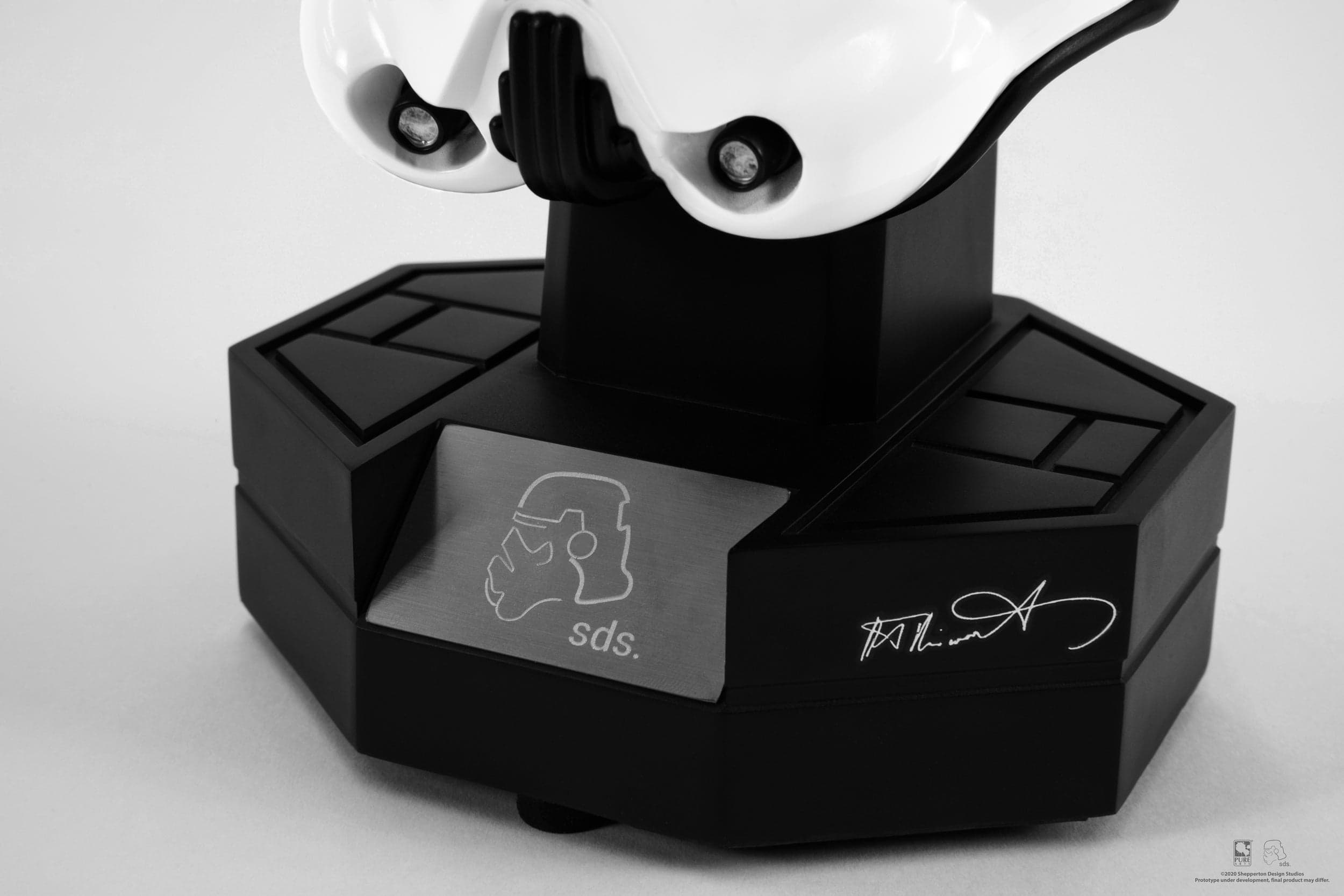 Casque Original Stormtroopers - Vue 11
