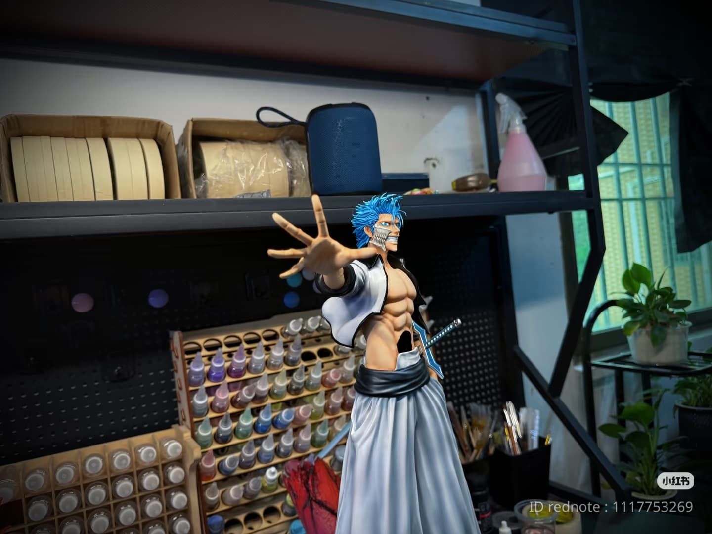 Grimmjow Jeagerjaques (1/4) - Vue 13