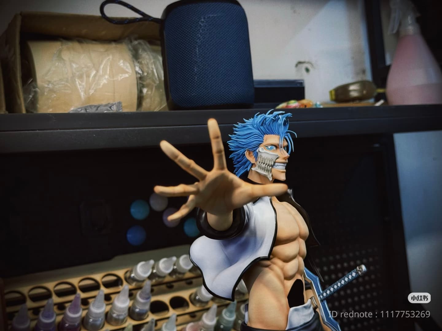 Grimmjow Jeagerjaques (1/6) - Vue 14