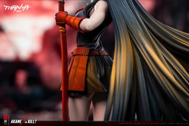 Akame - Vue 4