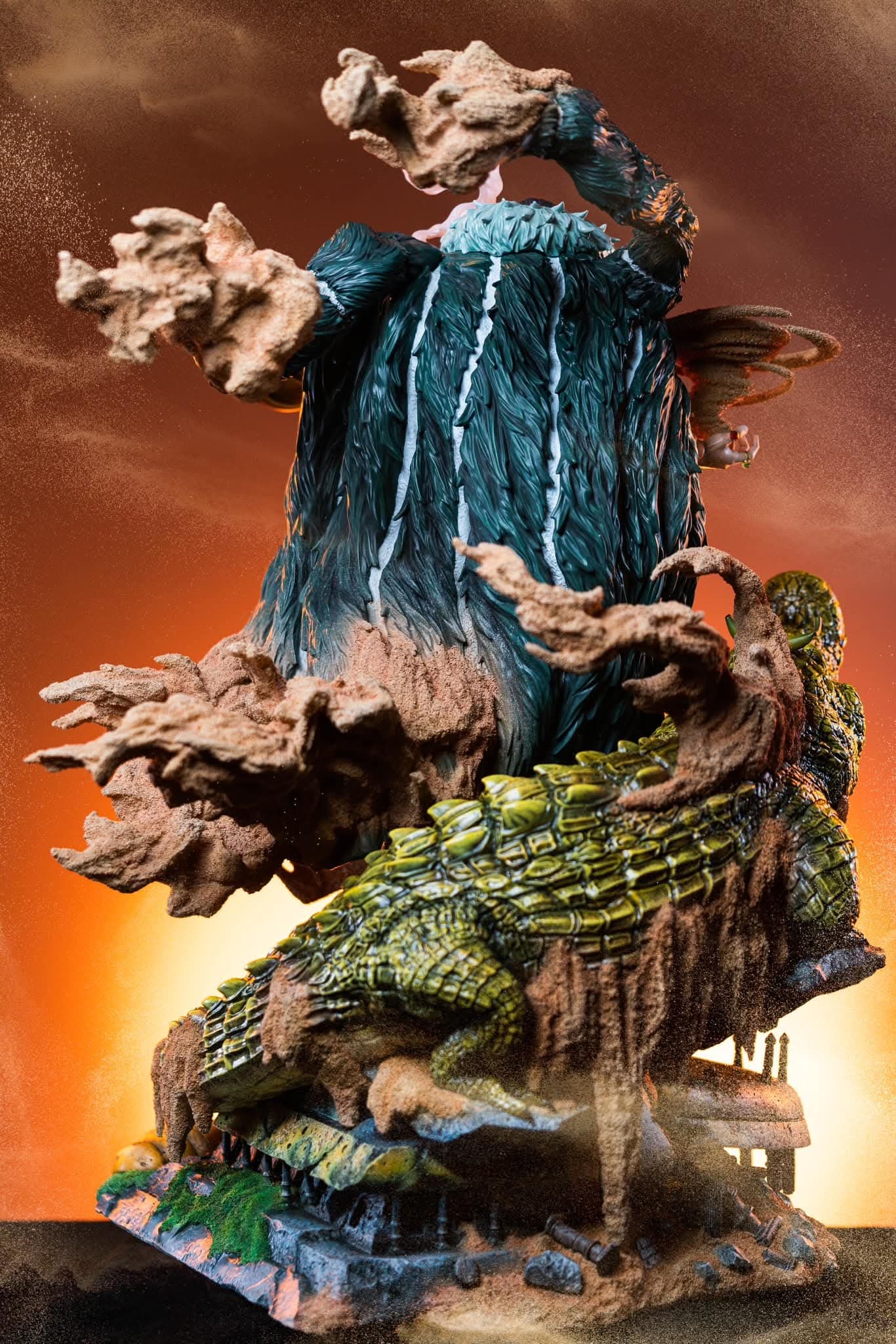 Crocodile - Vue 2