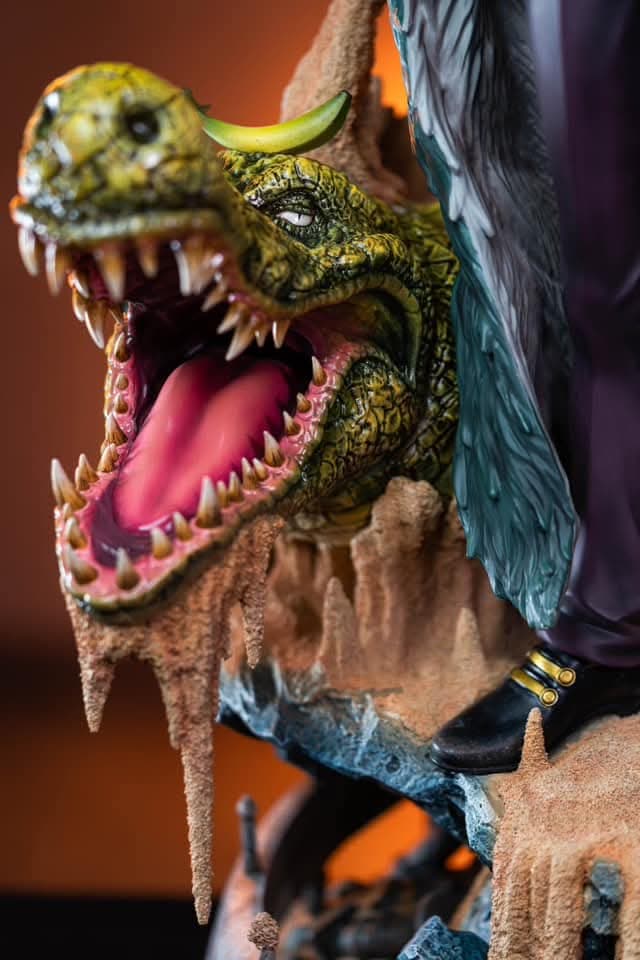 Crocodile - Vue 4