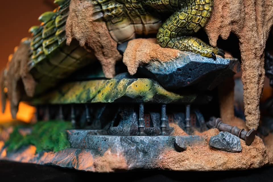 Crocodile - Vue 5