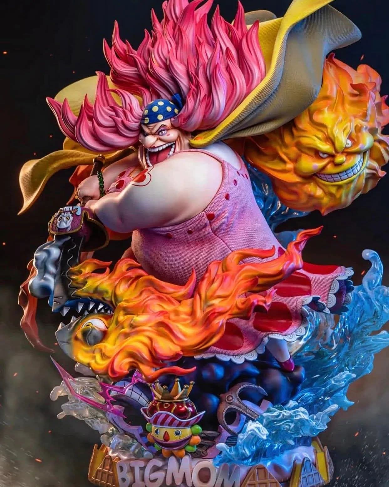 Big Mom - Vue 2