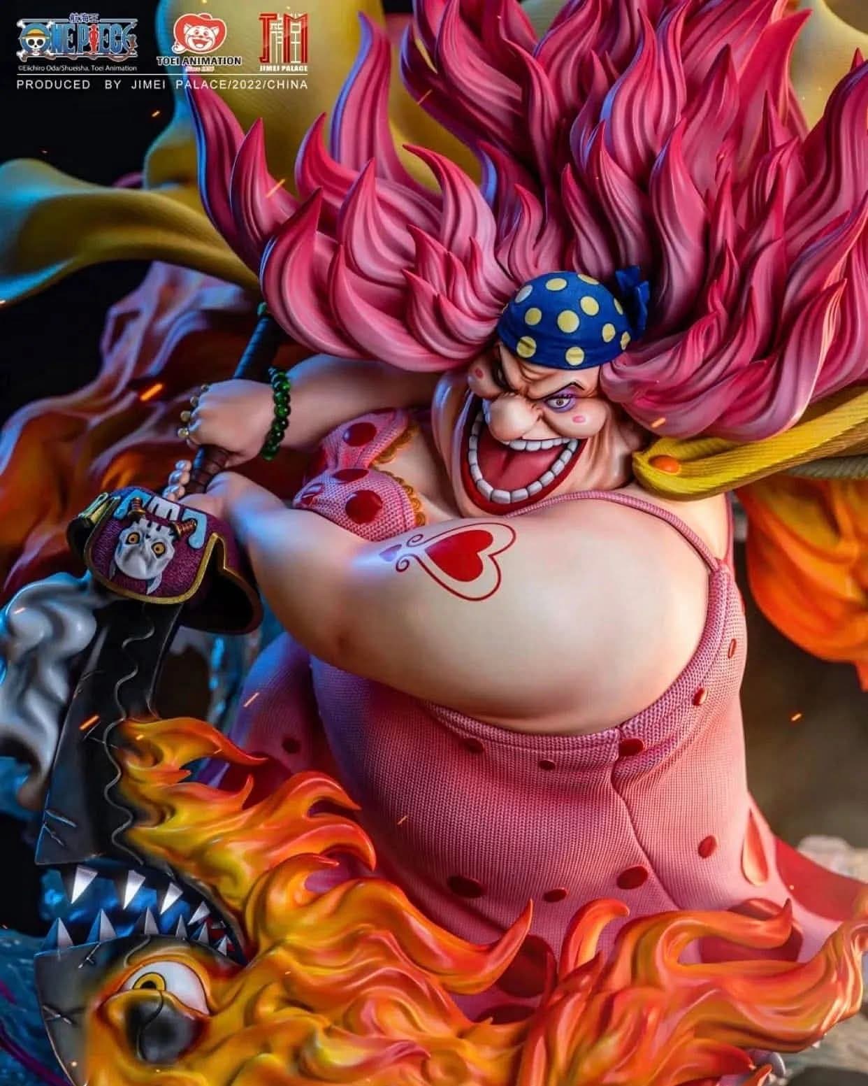 Big Mom - Vue 3