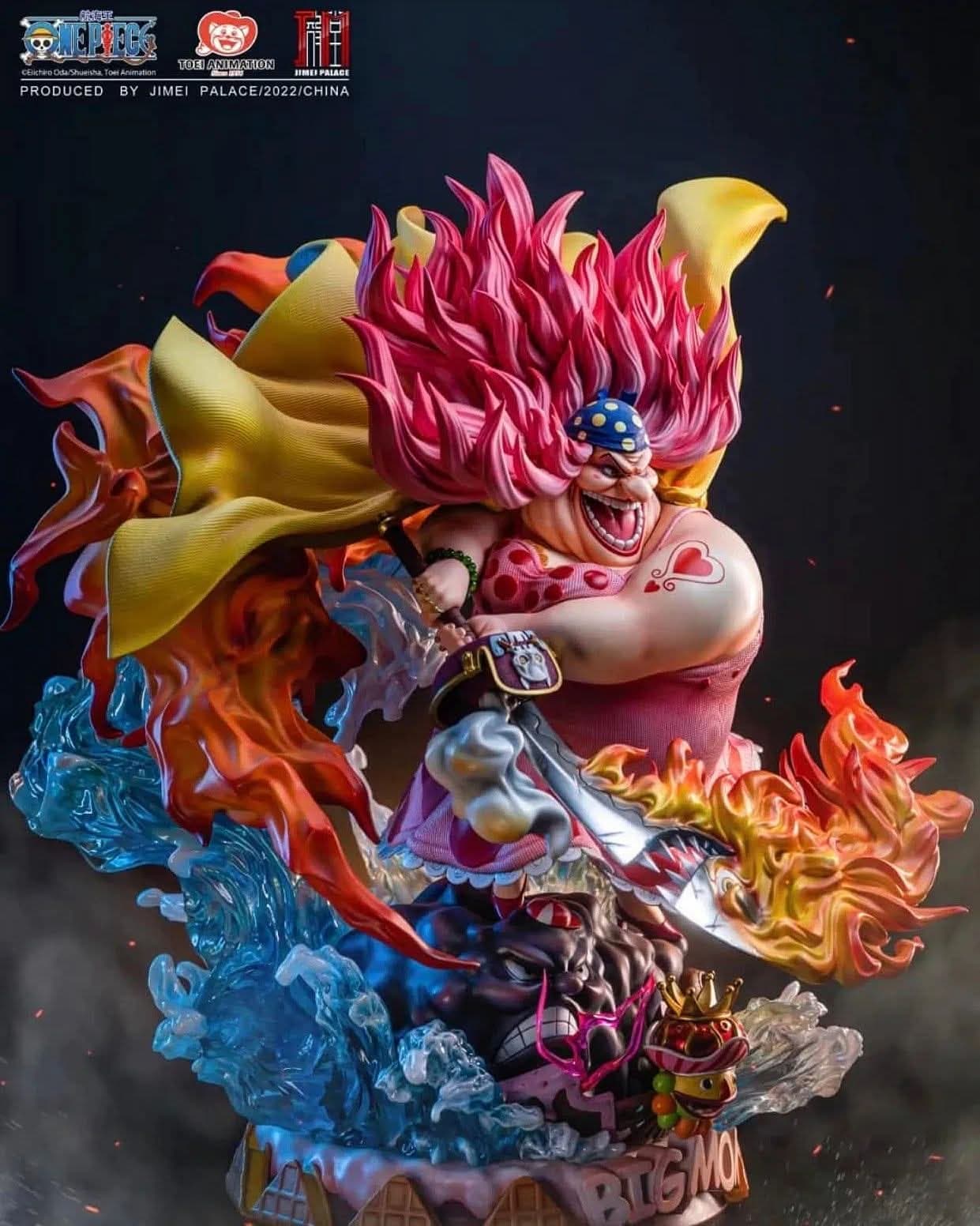 Big Mom - Vue 4