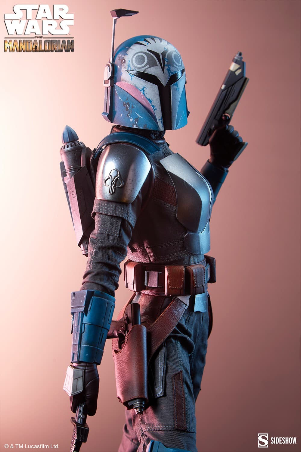 Bo-Katan Kryze (Collector Edition) - Premium Format - Vue 5