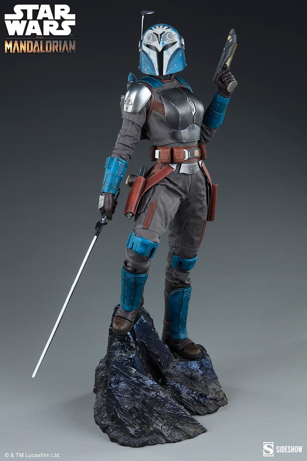Bo-Katan Kryze (Collector Edition) - Premium Format - Vue 6