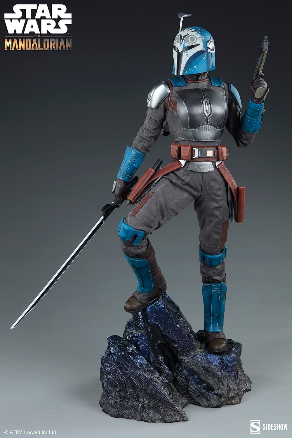 Bo-Katan Kryze (Collector Edition) - Premium Format - Vue 7