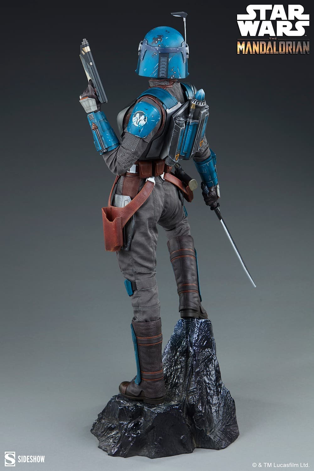 Bo-Katan Kryze (Collector Edition) - Premium Format - Vue 8
