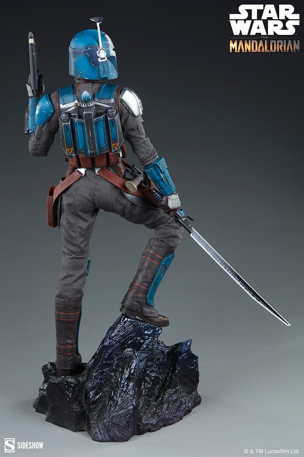 Bo-Katan Kryze (Collector Edition) - Premium Format - Vue 9
