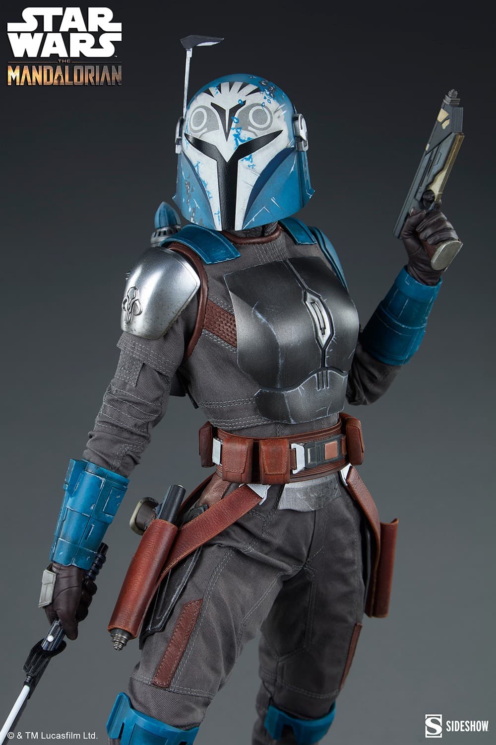 Bo-Katan Kryze (Collector Edition) - Premium Format - Vue 10