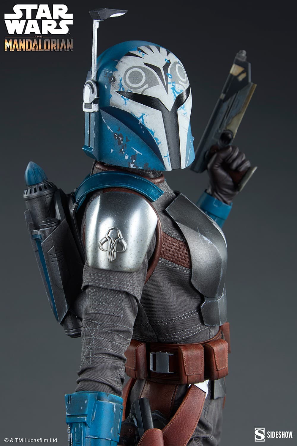 Bo-Katan Kryze (Collector Edition) - Premium Format - Vue 11