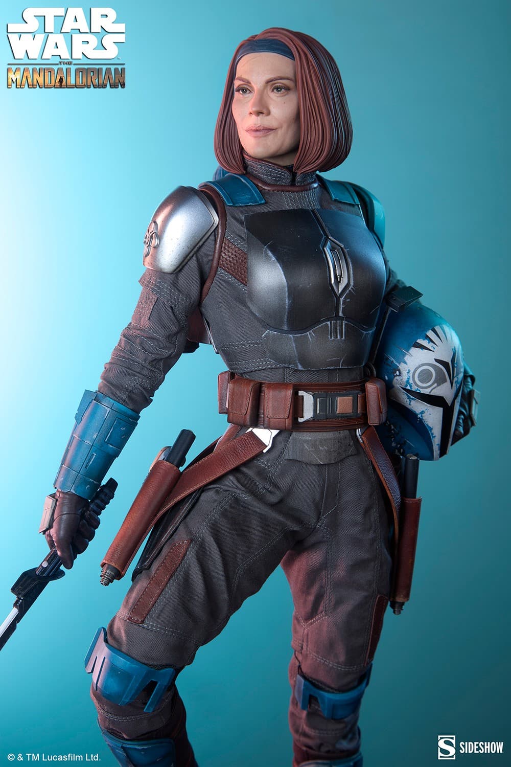 Bo-Katan Kryze (Exclusive Edition) - Premium Format