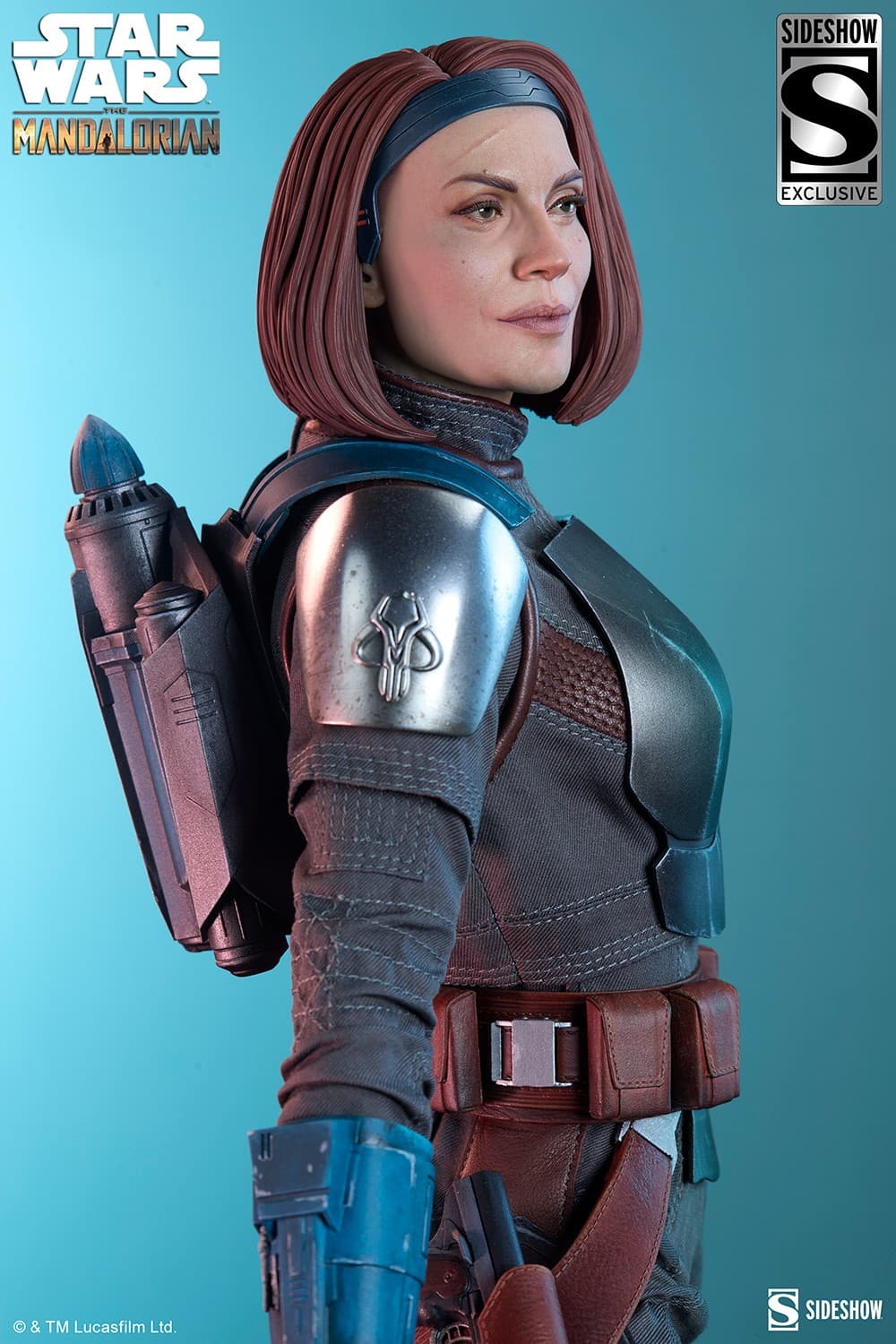 Bo-Katan Kryze (Exclusive Edition) - Premium Format - Vue 2