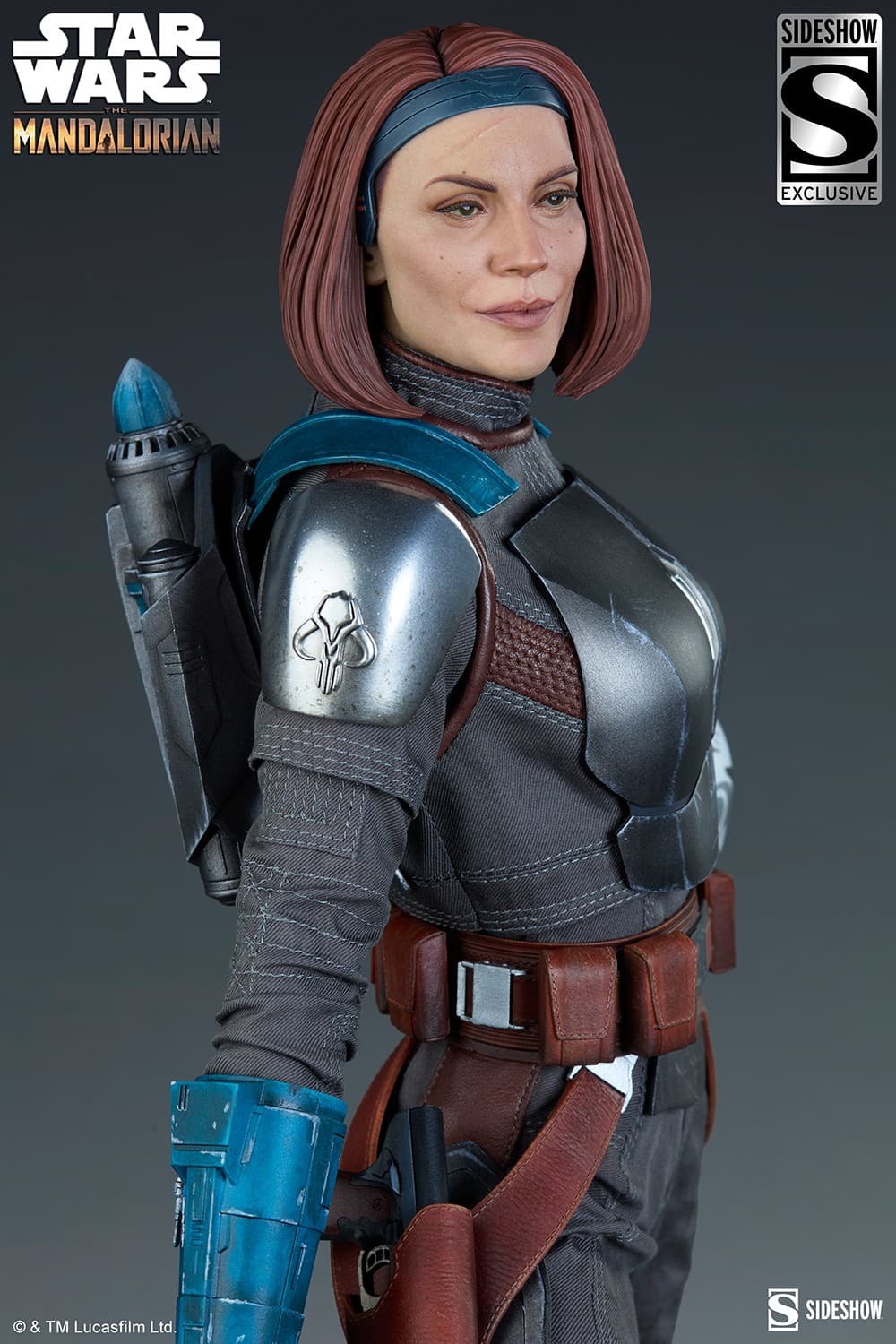 Bo-Katan Kryze (Exclusive Edition) - Premium Format - Vue 5