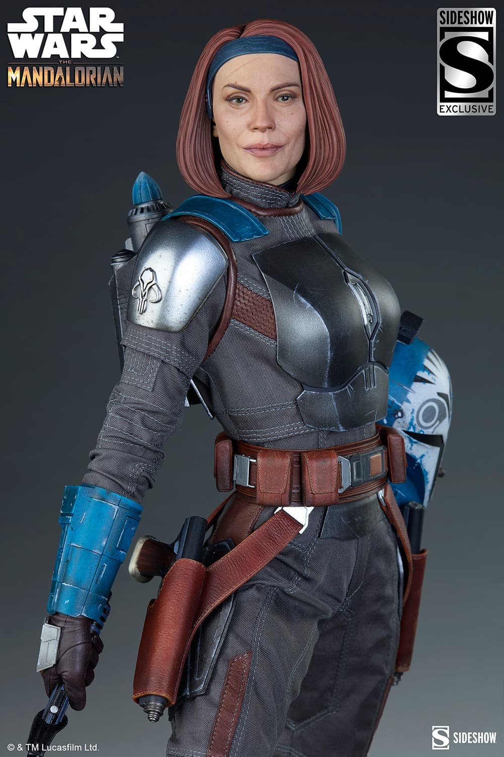Bo-Katan Kryze (Exclusive Edition) - Premium Format - Vue 6