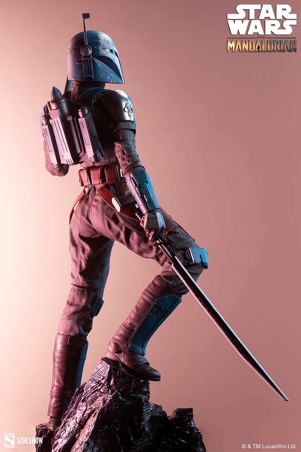 Bo-Katan Kryze (Exclusive Edition) - Premium Format - Vue 11