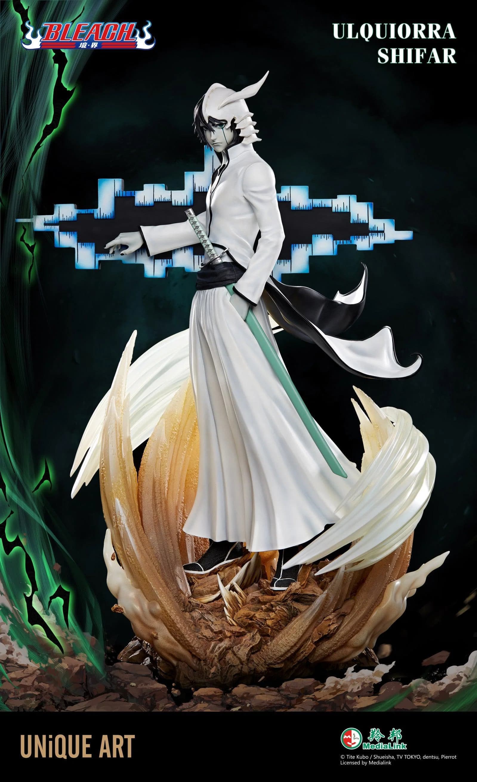 ULQUIORRA CIFER - Vue 2