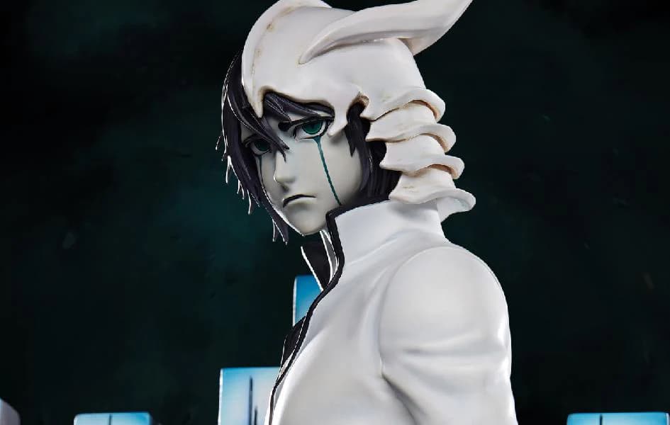 ULQUIORRA CIFER - Vue 5
