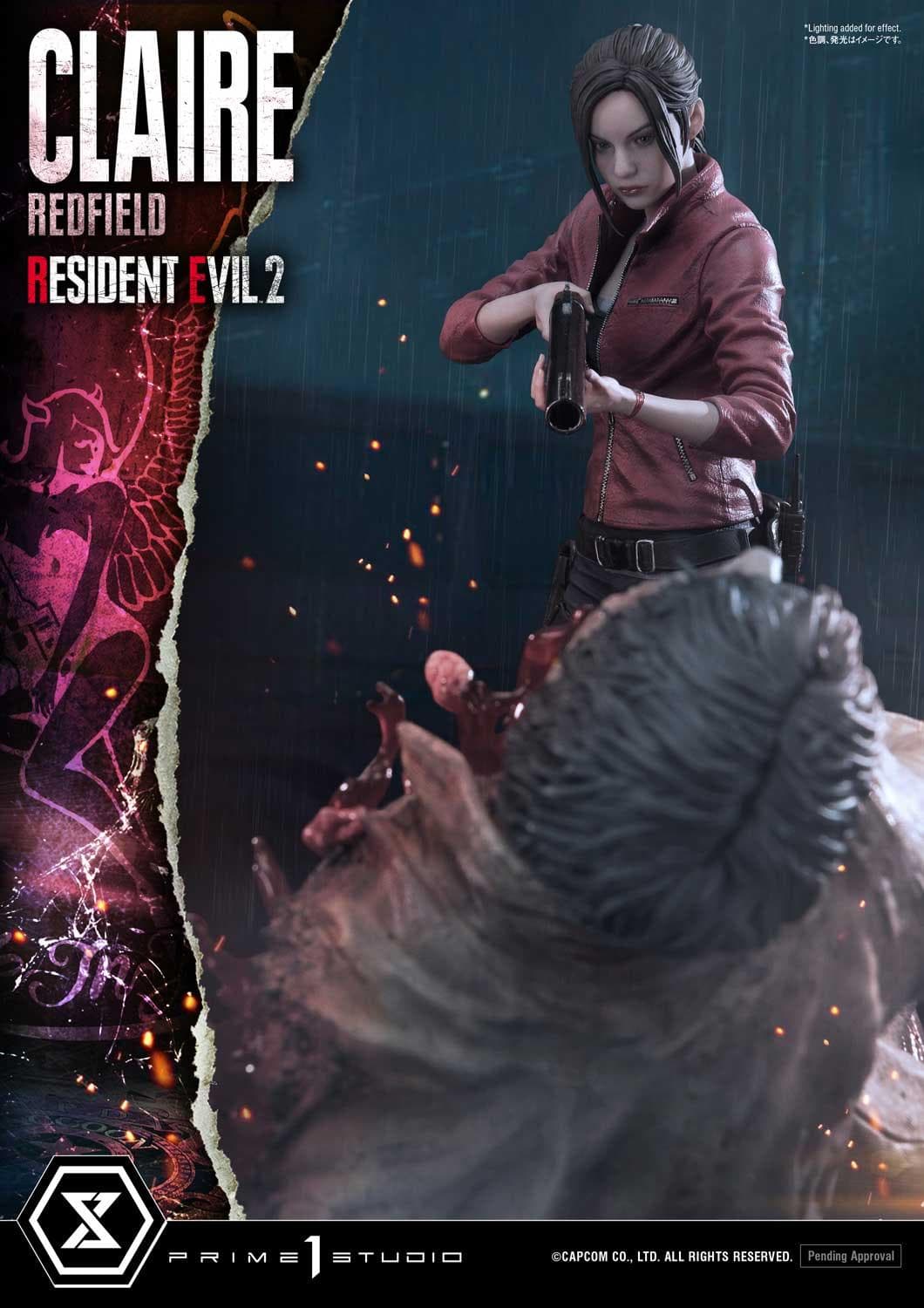 Claire Redfield (Version Regular) - Ultimate Premium Masterline