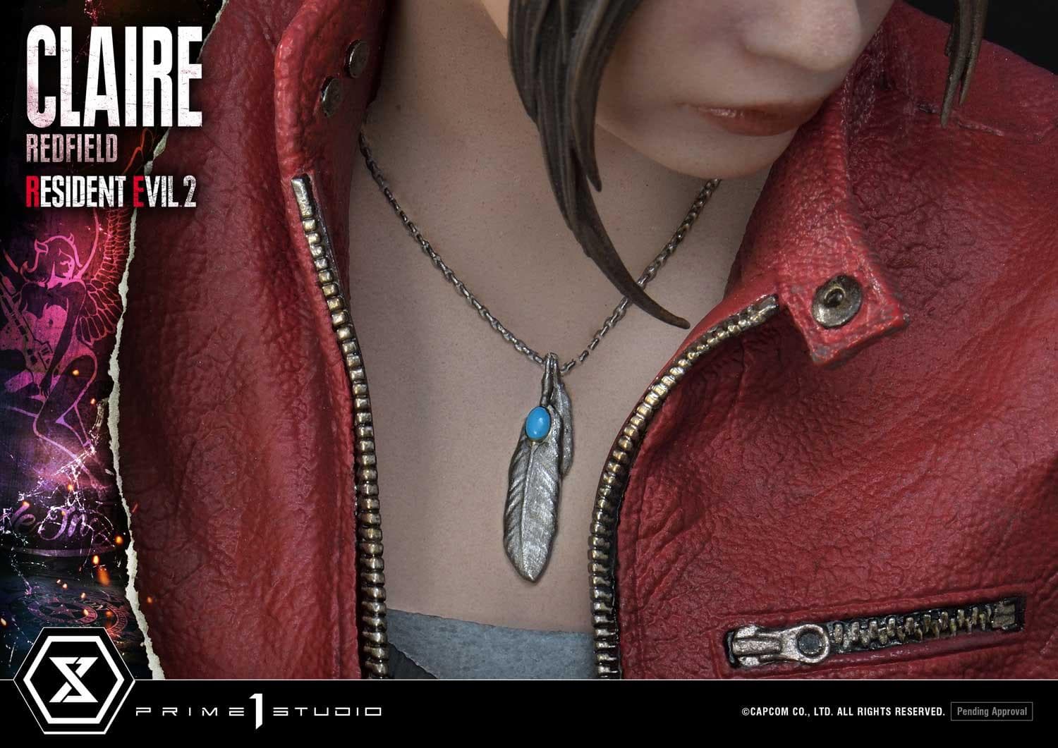 Claire Redfield (Version Regular) - Ultimate Premium Masterline - Vue 44