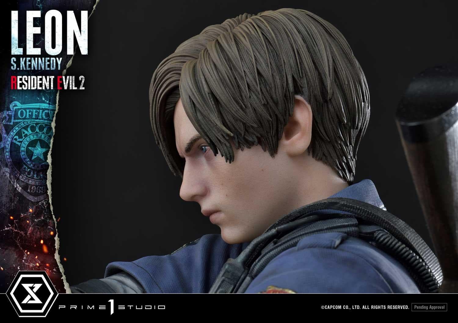 Leon S. Kennedy - Vue 10