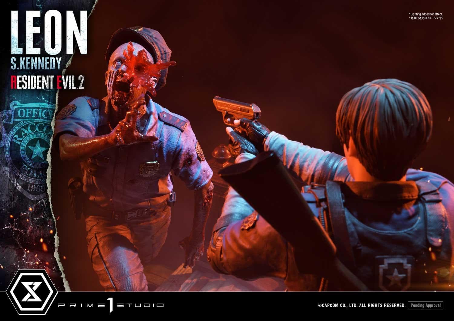 Leon S. Kennedy - Vue 20