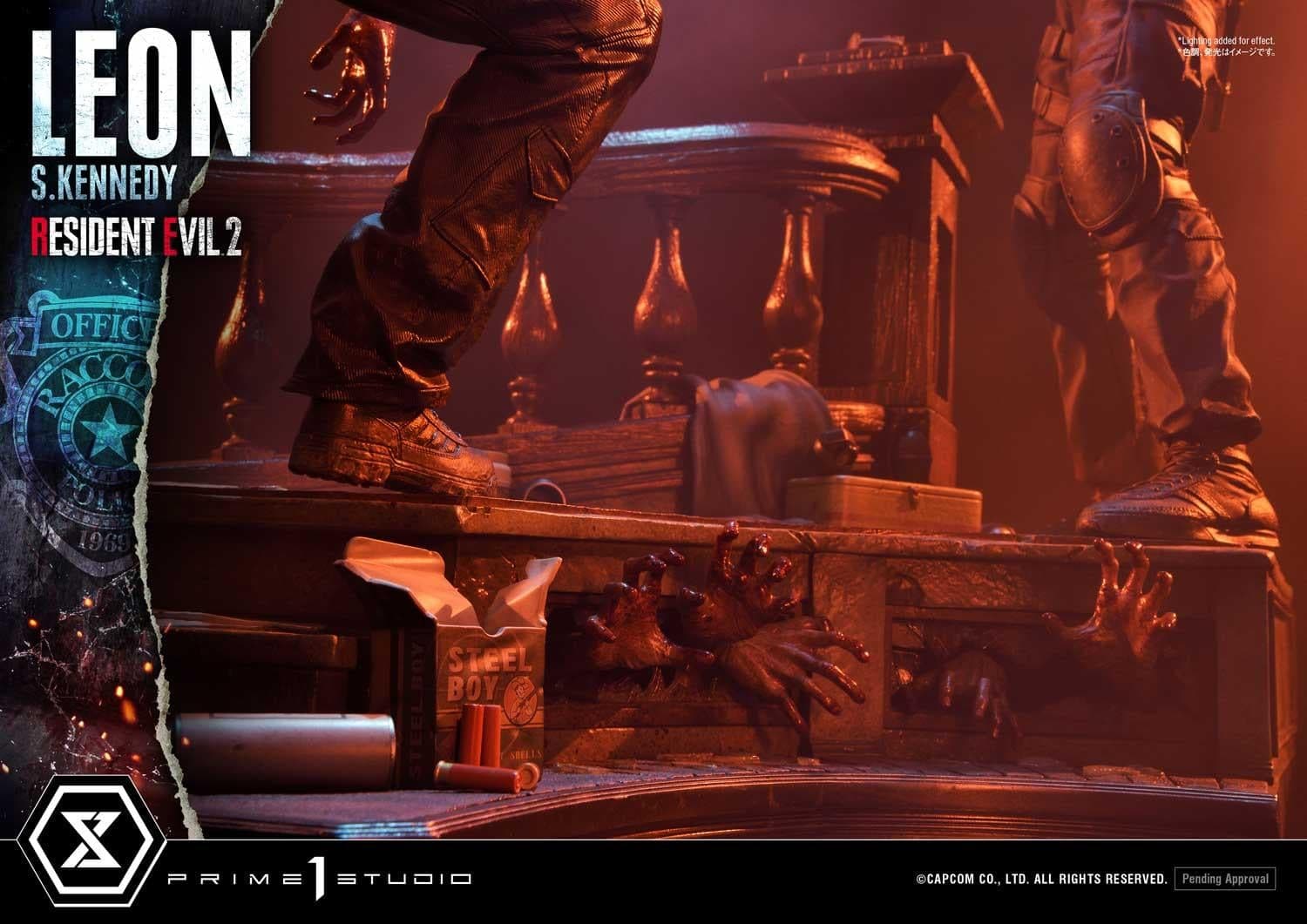 Leon S. Kennedy - Vue 23
