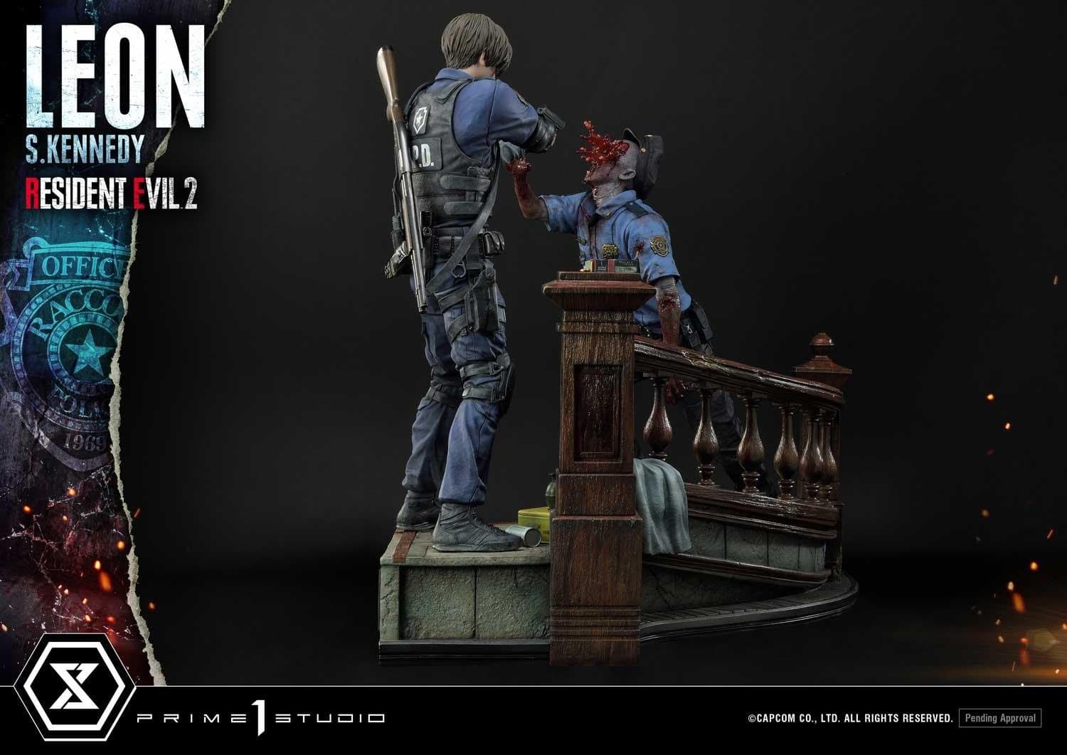 Leon S. Kennedy - Vue 25