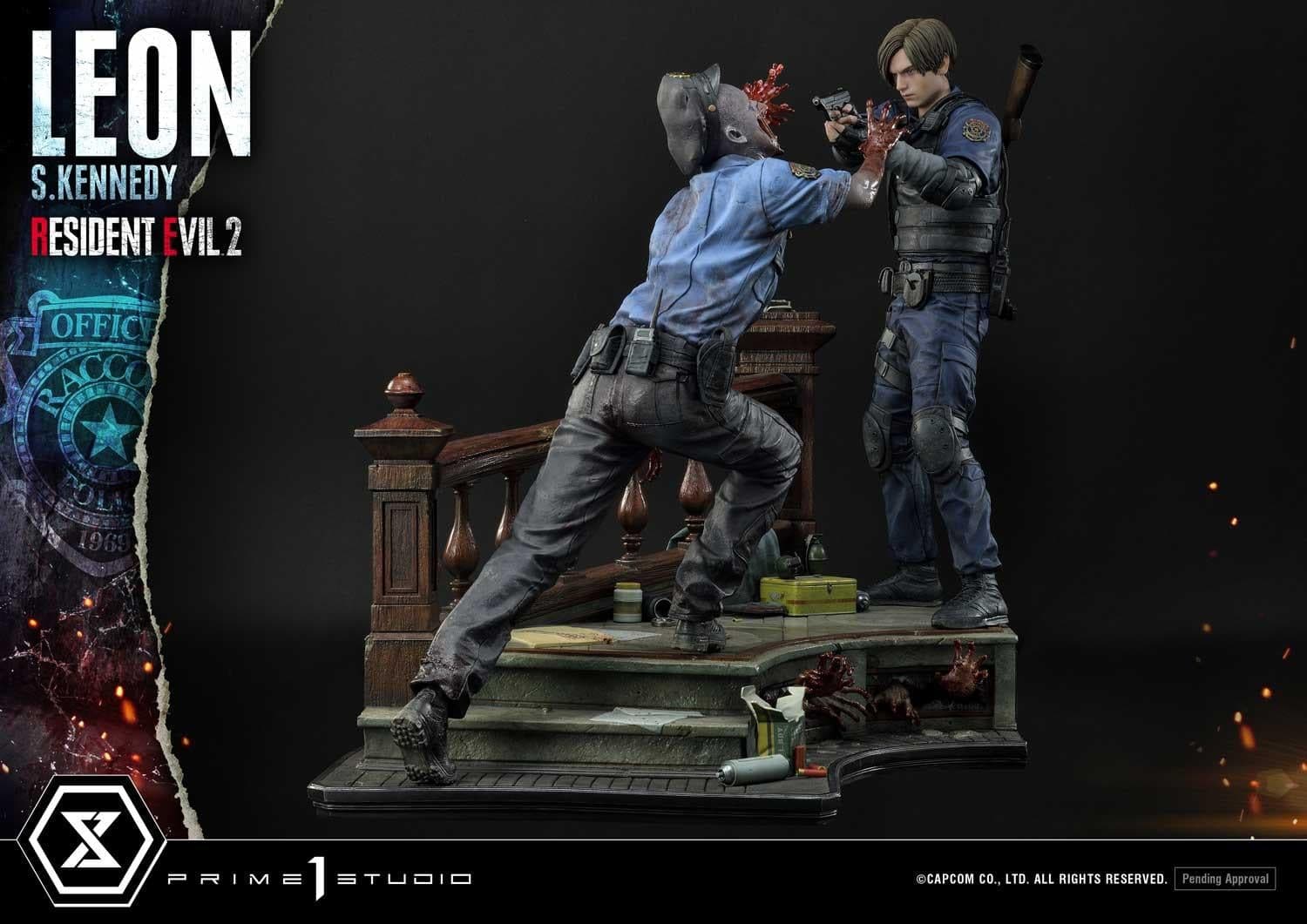 Leon S. Kennedy - Vue 26