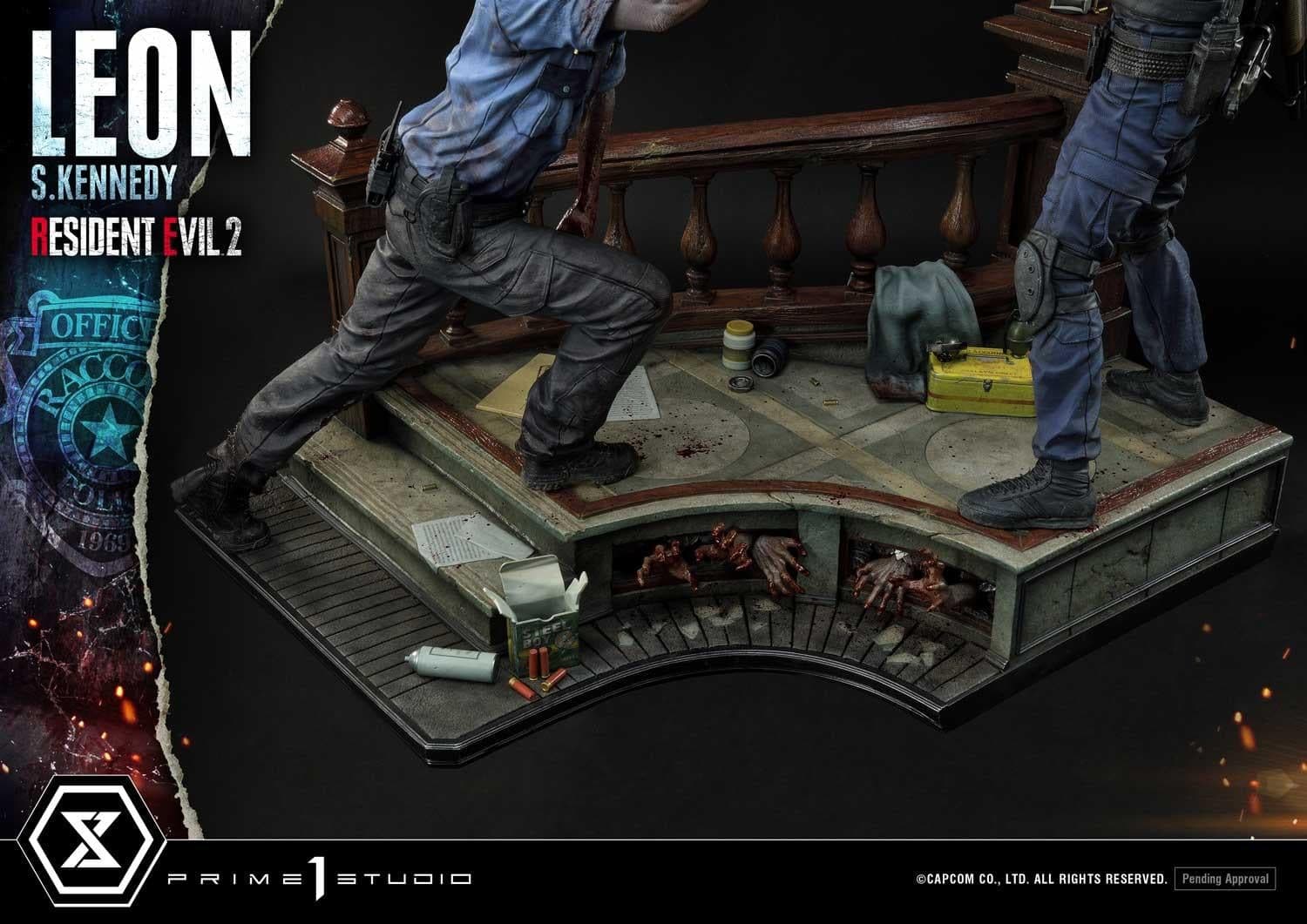 Leon S. Kennedy - Vue 27