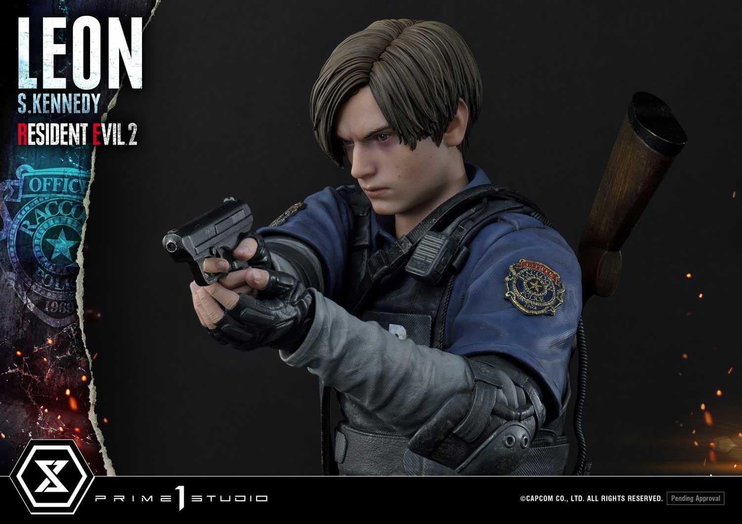 Leon S. Kennedy - Vue 29