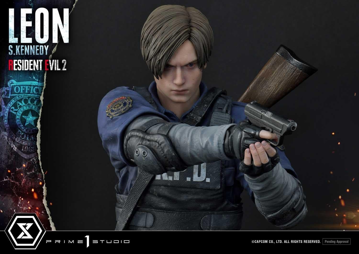 Leon S. Kennedy - Vue 30