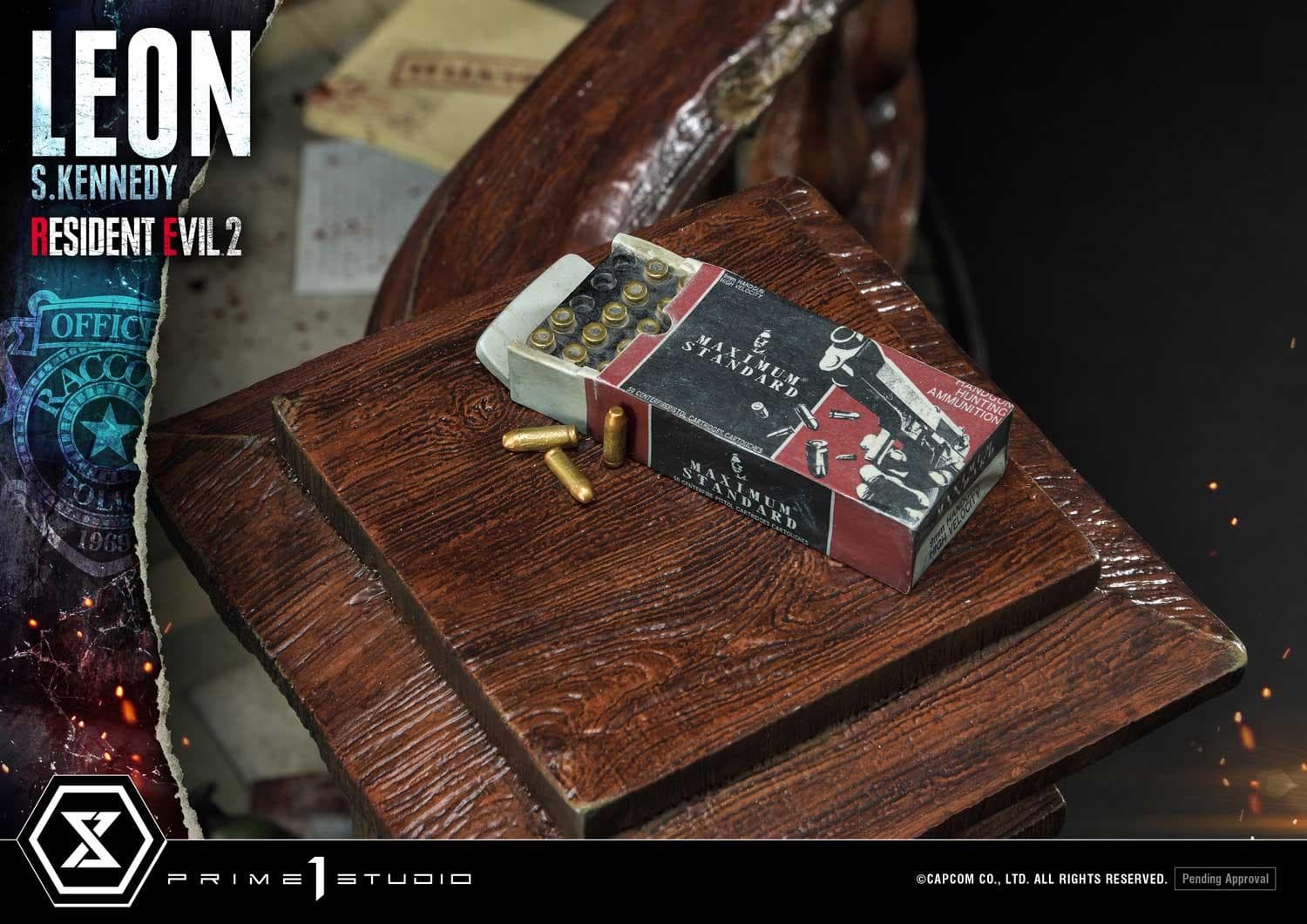 Leon S. Kennedy - Vue 36