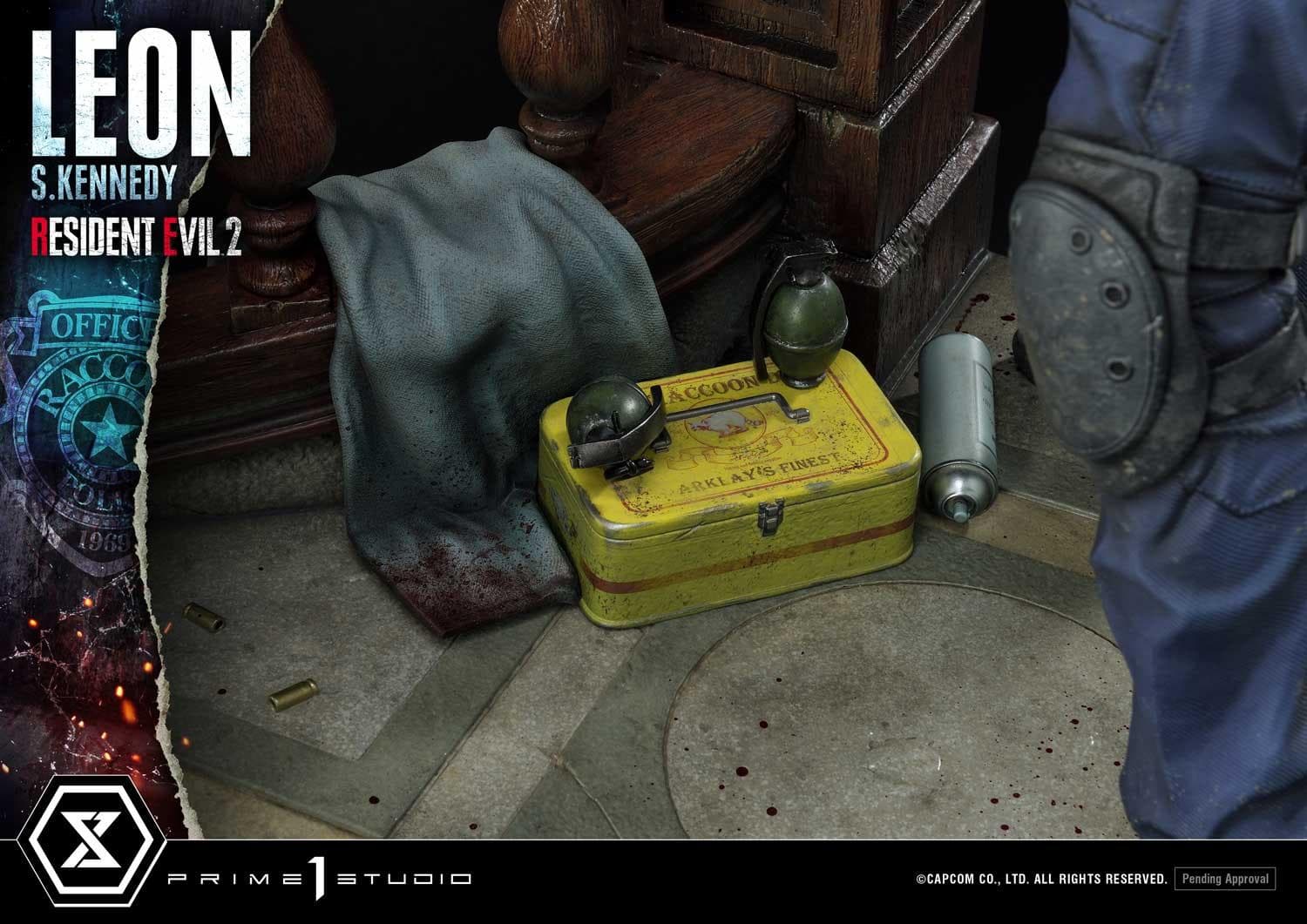 Leon S. Kennedy - Vue 39
